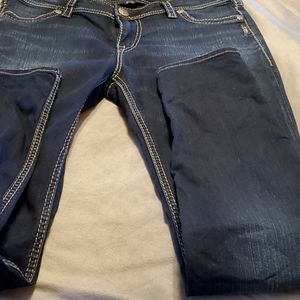 Silver suki/ fluid super stretch.31/31